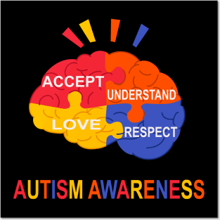 Autism Awareness Day 2020 Posters and Art